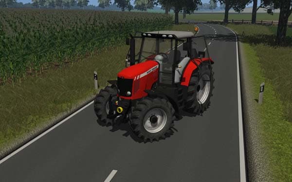 Massey Ferguson 5475 [MP] 2