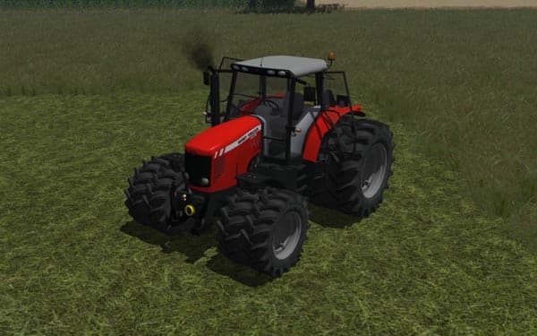 Massey Ferguson 5475 [MP] 2