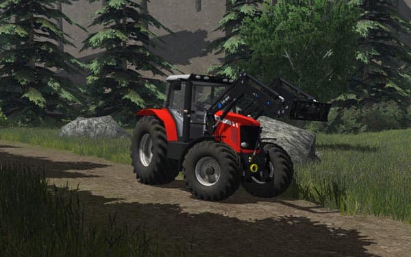 Massey Ferguson 5475 [MP] 3