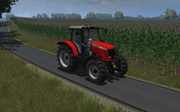 Massey Ferguson 5475 [MP]