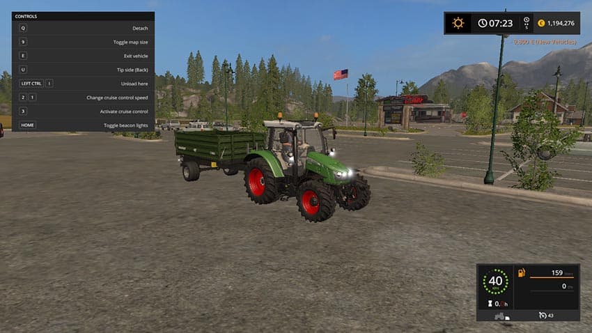 Massey Ferguson 5600 Fendt Colors [MP]