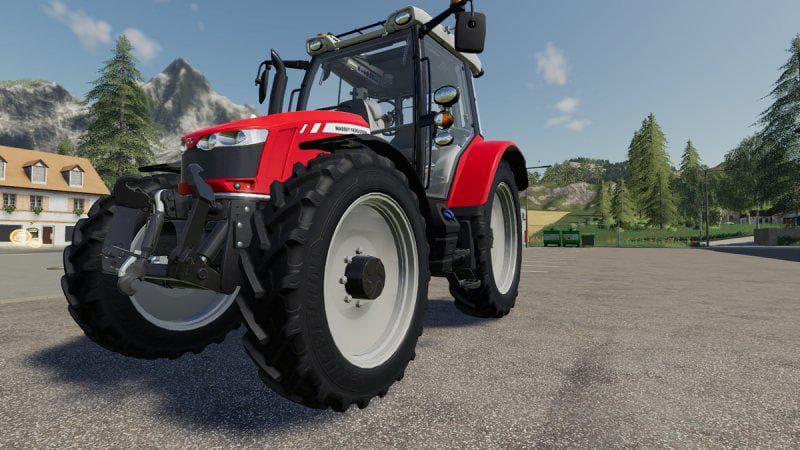 Massey Ferguson 5600 3