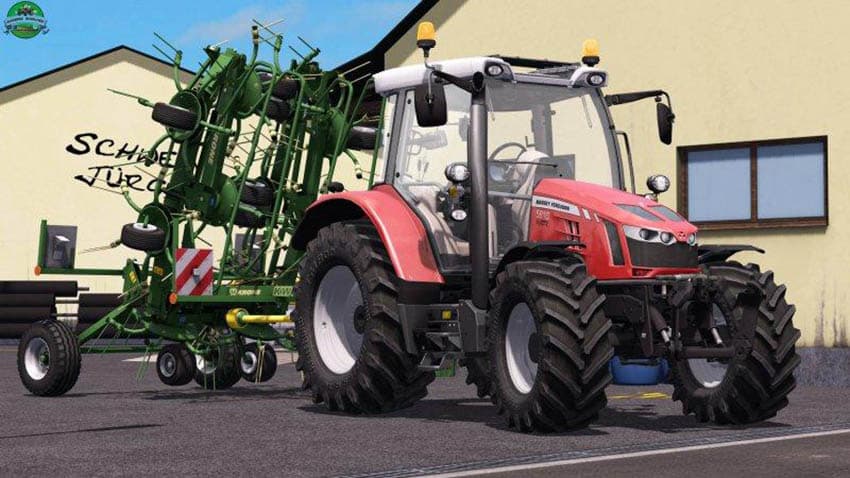 Massey Ferguson 5600 3