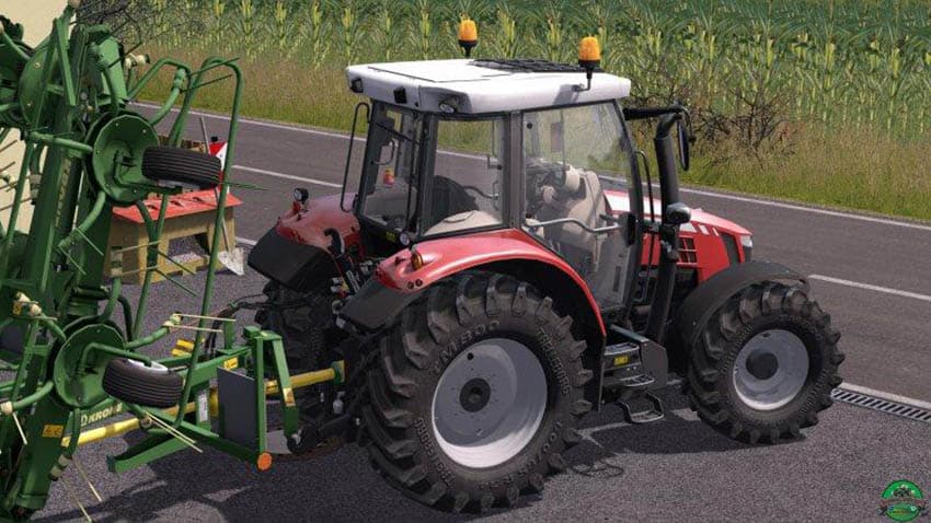 Massey Ferguson 5600 2
