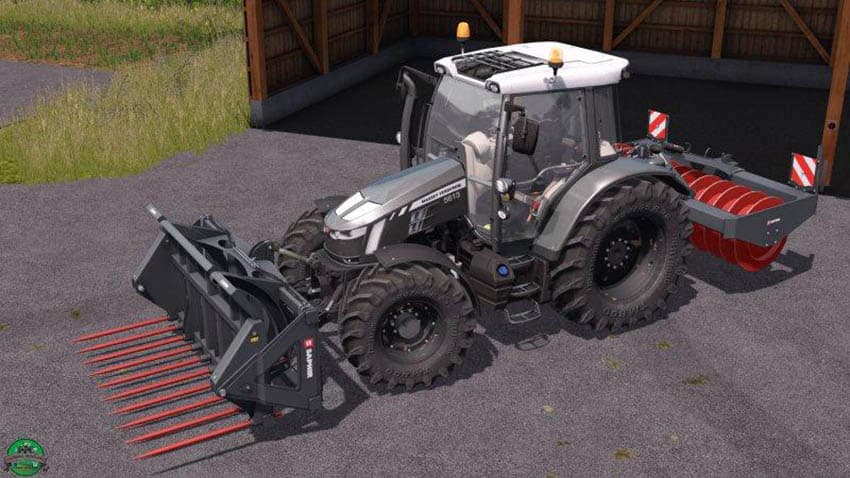 Massey Ferguson 5600