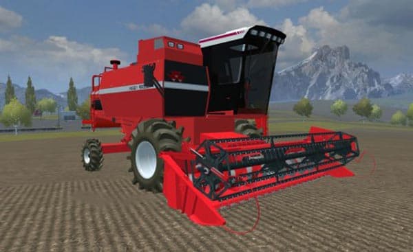Massey Ferguson 5650 Turbo