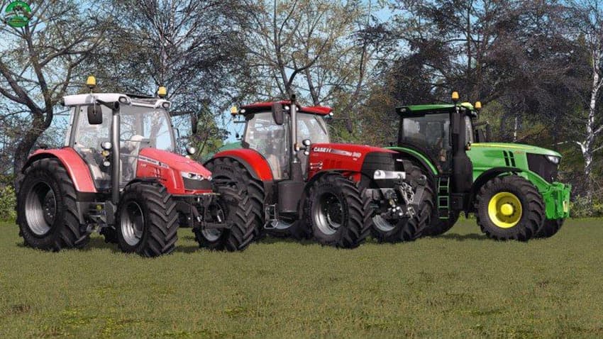 Massey Ferguson 5700S 3
