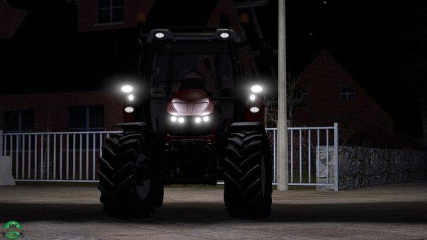 Massey Ferguson 5700S 2