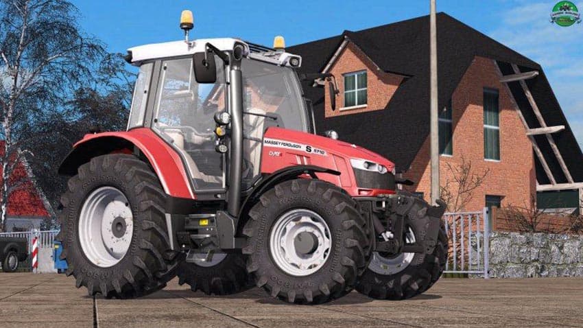 Massey Ferguson 5700S