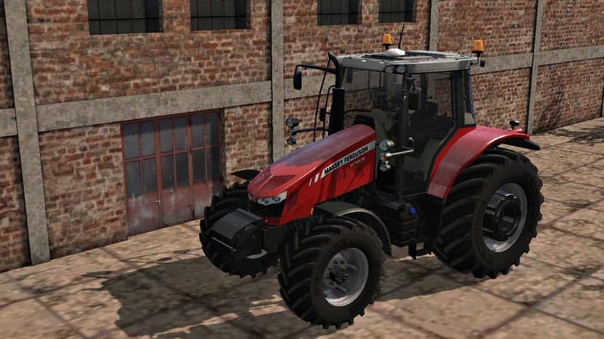Massey Ferguson 5712 [MP] 3