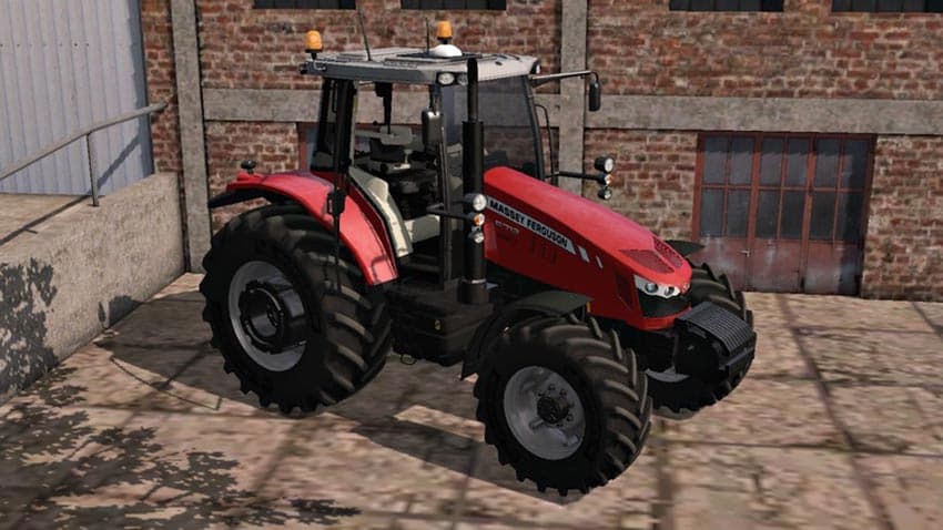 Massey Ferguson 5712 [MP] 2