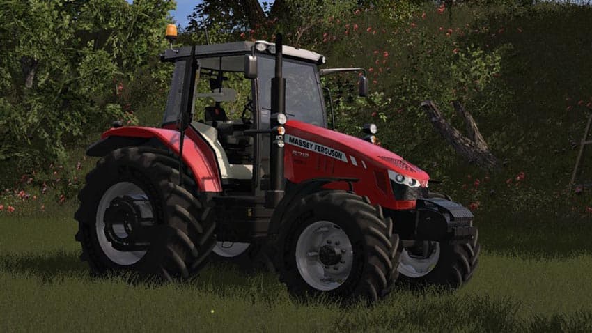 Massey Ferguson 5712 [MP]