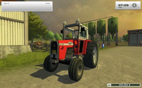 Massey Ferguson 590