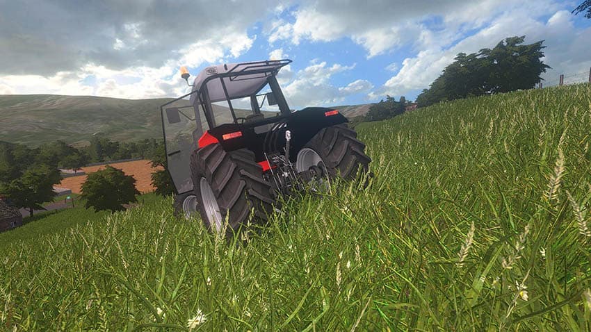 Massey Ferguson 6180