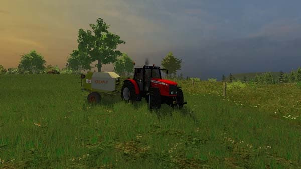 Massey Ferguson 6480 [MP] 2