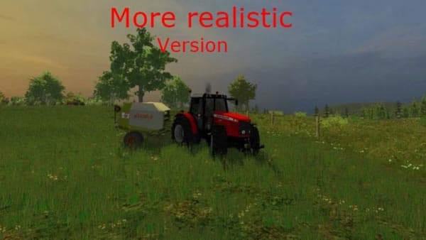 Massey Ferguson 6480 [MP]