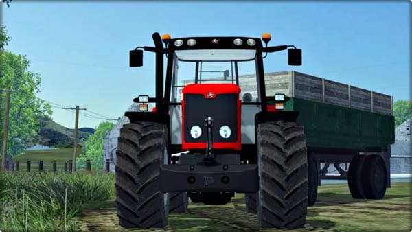 Massey Ferguson 6480 [MP] 2