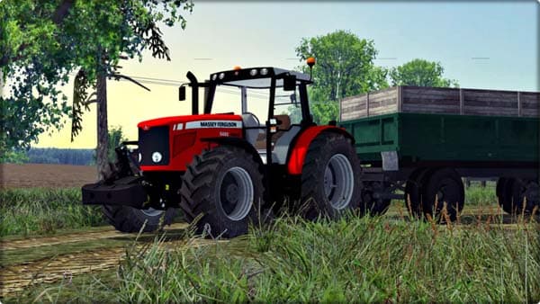 Massey Ferguson 6480 [MP] 3
