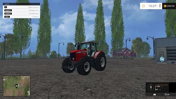 Massey Ferguson 6499 3