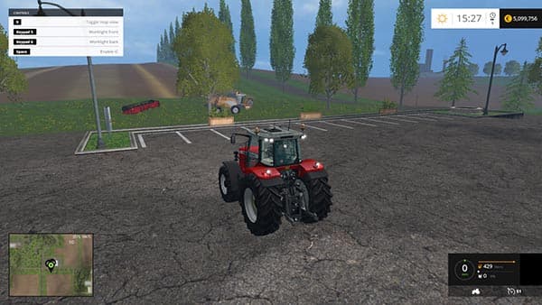 Massey Ferguson 6499 2