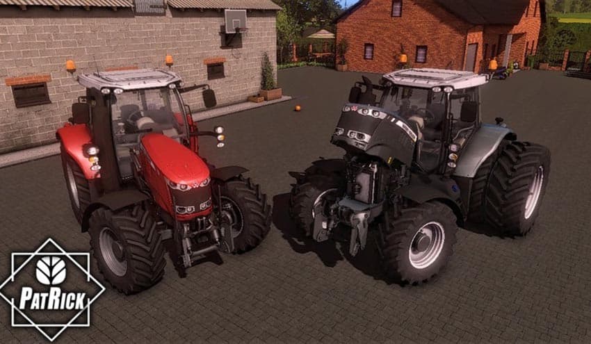 Massey Ferguson 6600 [MP] 3
