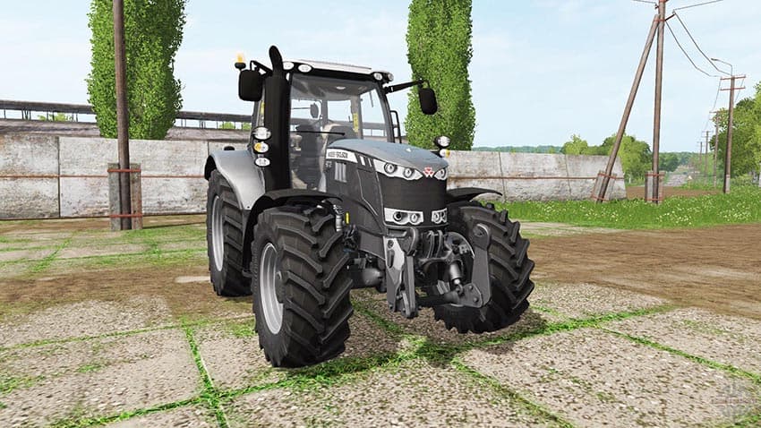 Massey Ferguson 6612 3
