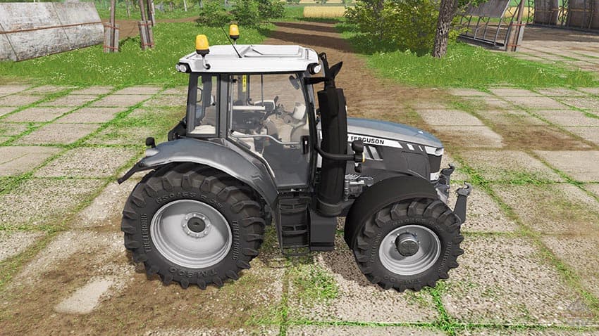 Massey Ferguson 6612 2