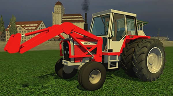 Massey Ferguson 690