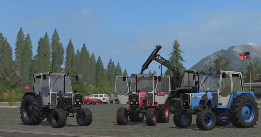 Massey Ferguson 698 [MP] 3