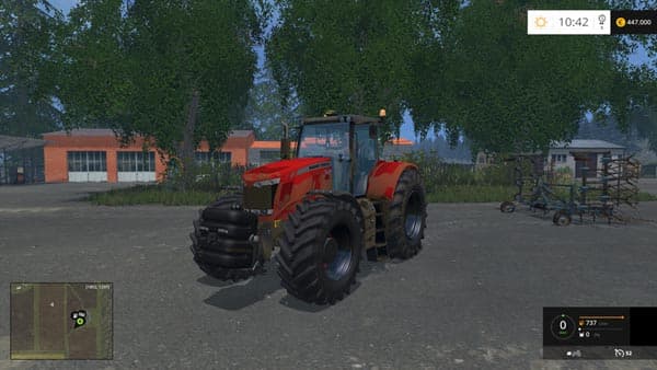 Massey Ferguson 7422 [MP] 3