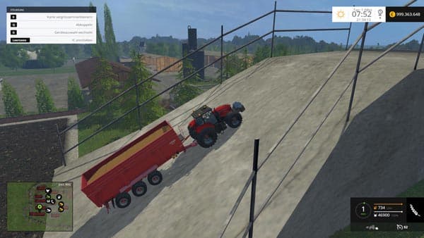 Massey Ferguson 7422 [MP] 2