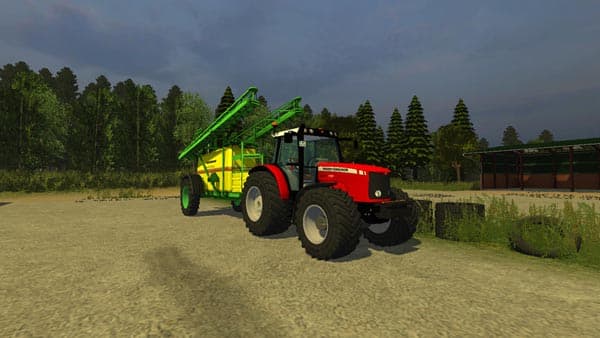 Massey Ferguson 7480 [MP]
