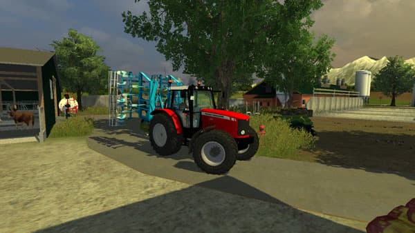 Massey Ferguson 7480 [MP]