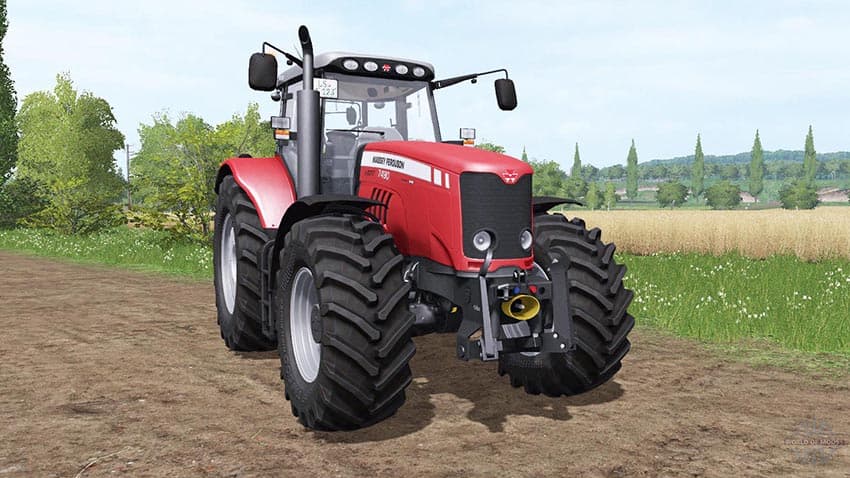 Massey Ferguson 7490 3