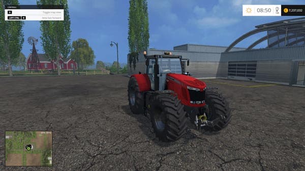 Massey Ferguson 7622 3