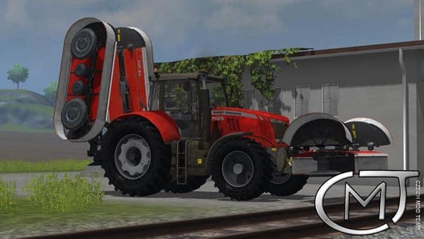 Massey Ferguson 7626 [SP] 2
