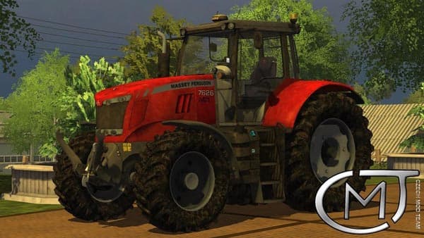 Massey Ferguson 7626 [SP]
