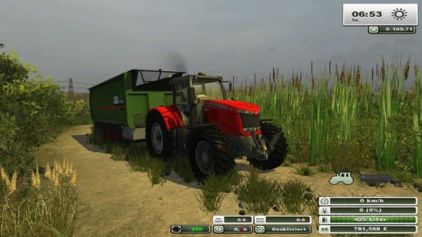 Massey Ferguson 7626 [SP] 3