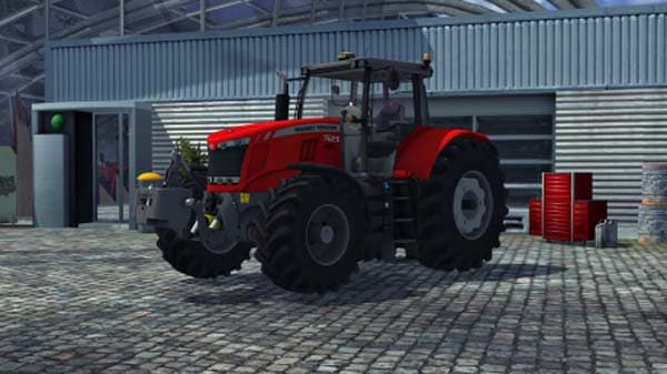 Massey Ferguson 7626