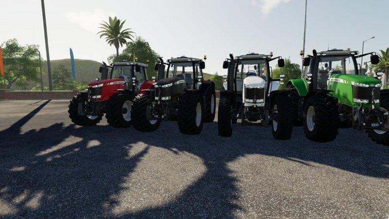 Massey Ferguson 7700 3