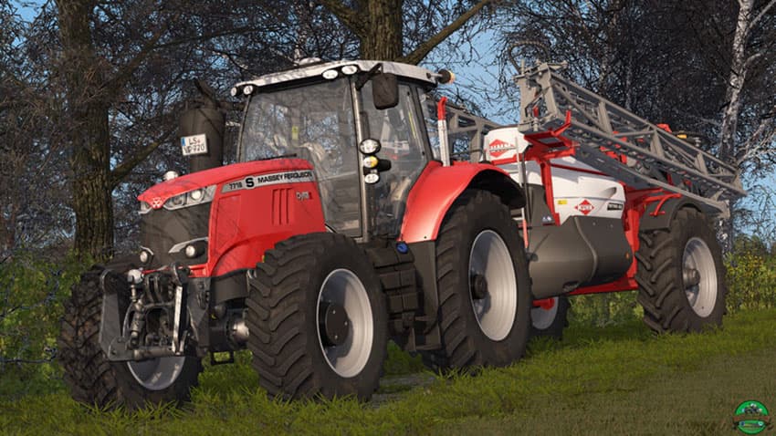 Massey Ferguson 7700S [MP] 3