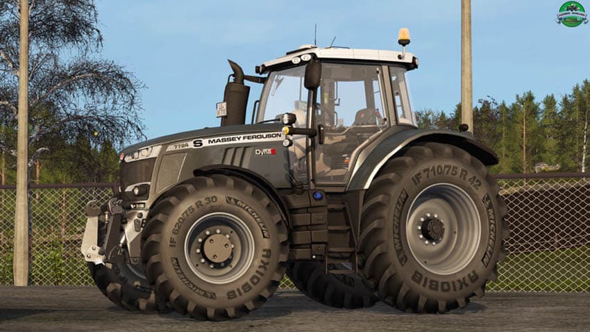 Massey Ferguson 7700S [MP] 2