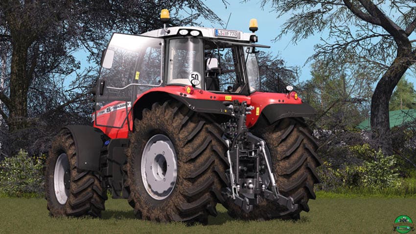 Massey Ferguson 7700S [MP]