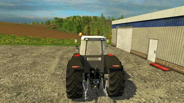 Massey Ferguson 8140 [MP]