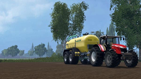 Massey Ferguson 8690 [MP]