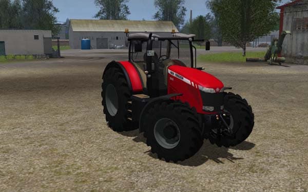 Massey Ferguson 8690 [MP] 2