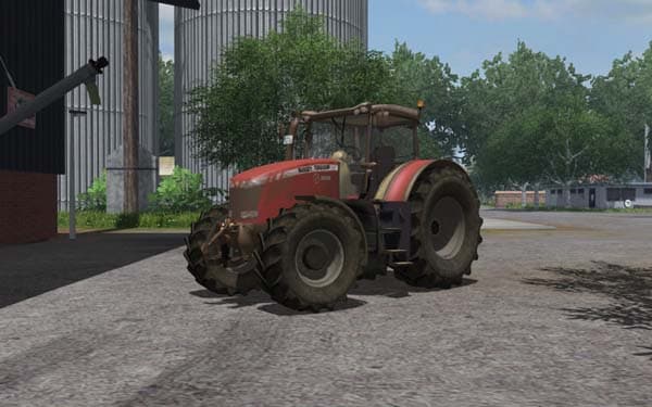 Massey Ferguson 8690 Dirt [MP] 3