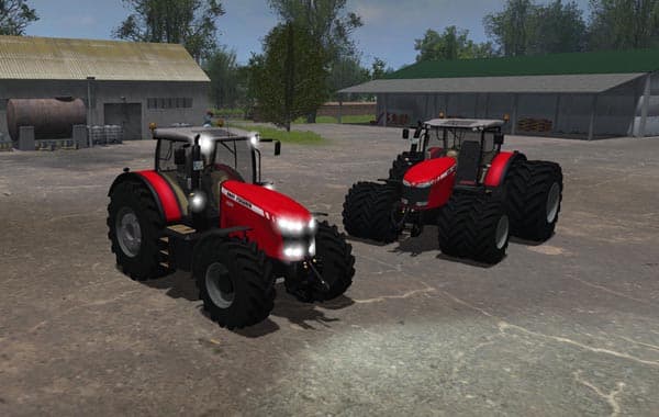 Massey Ferguson 8690 MR [MP]
