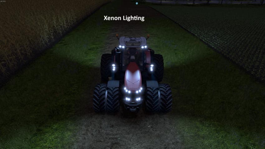 Massey Ferguson 8700 Series [MP]