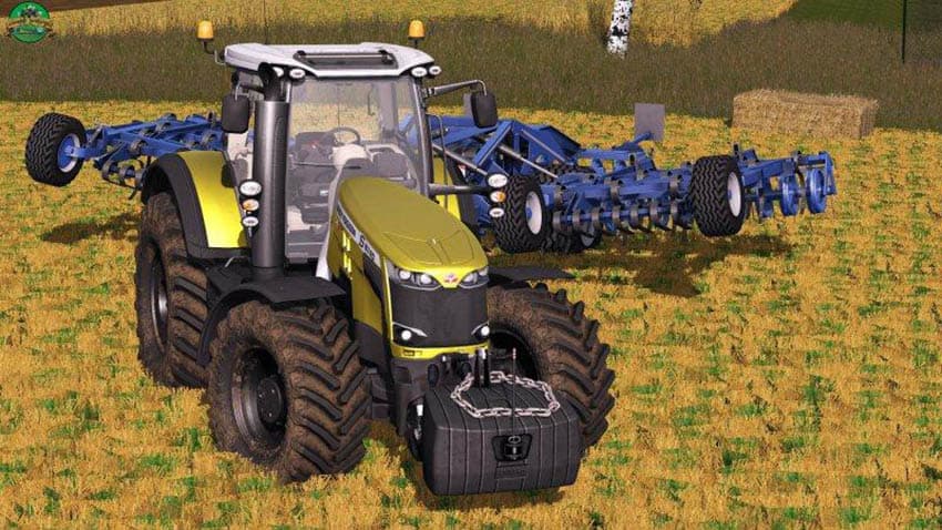 Massey Ferguson 8700S MR 3